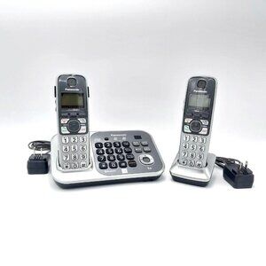 Panasonic KX-TG7741 Cordless Phone-Additional Handset and Charging Pod PNLC1029